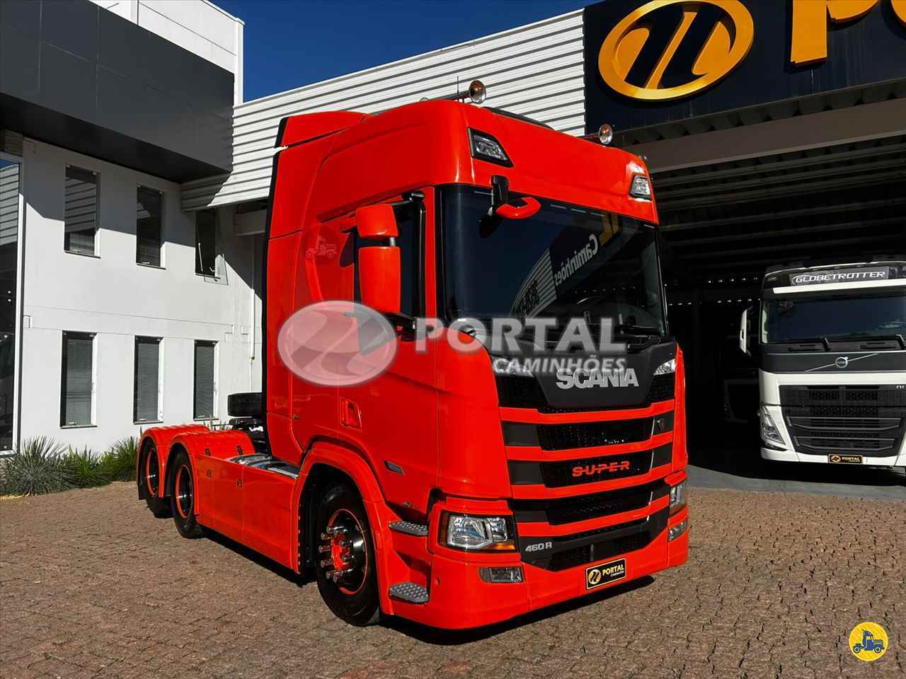 CAMINHAO SCANIA SCANIA R460 Cavalo Mecânico Cavalo 6x2 Portal Caminhões RIO DO SUL SANTA CATARINA SC